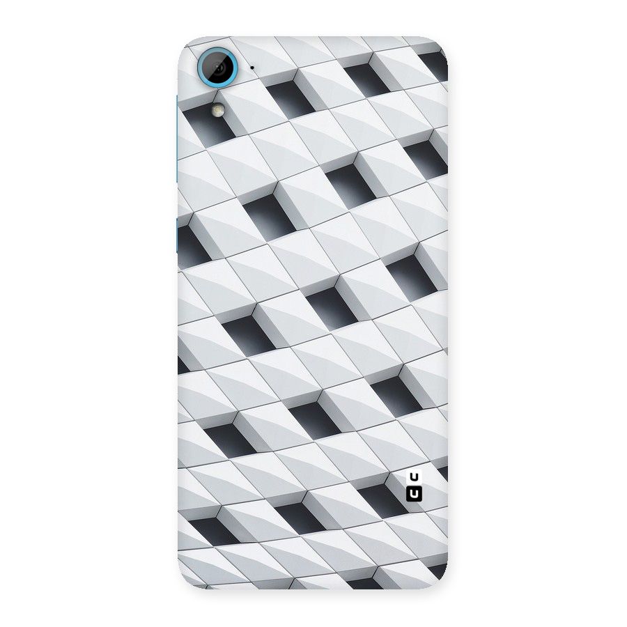 Building Pattern Back Case for HTC Desire 826