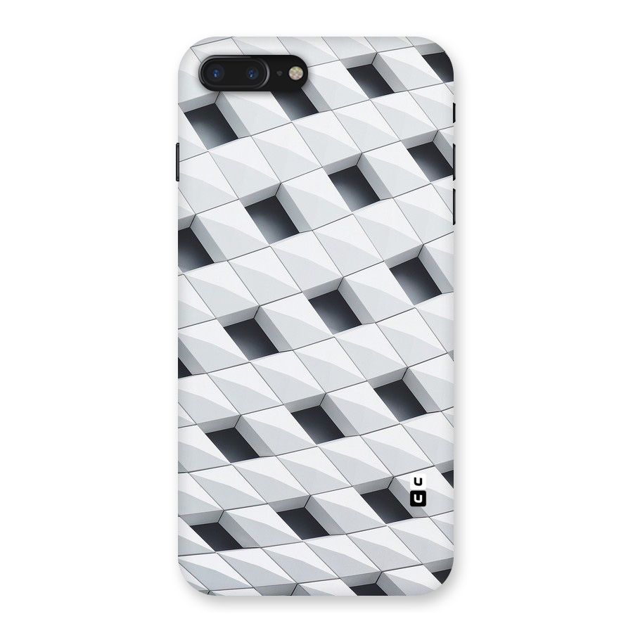 Building Pattern Back Case for iPhone 7 Plus