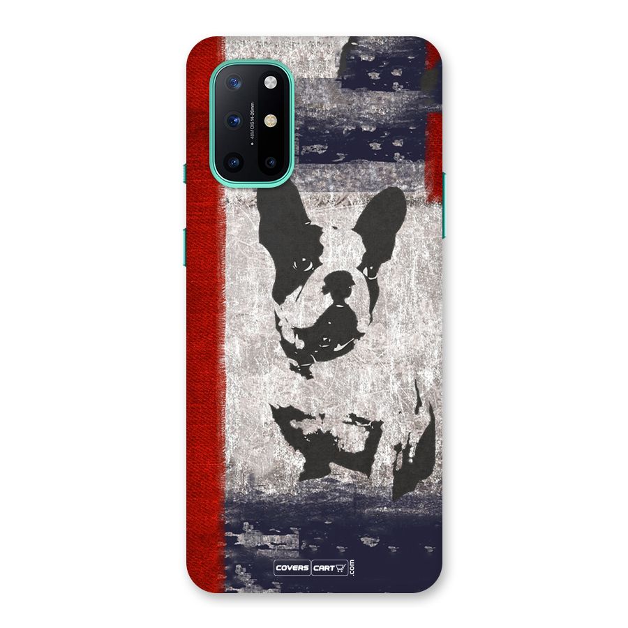 Bull Dog Back Case for OnePlus 8T