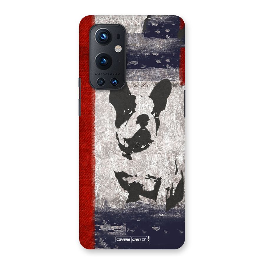 Bull Dog Back Case for OnePlus 9 Pro