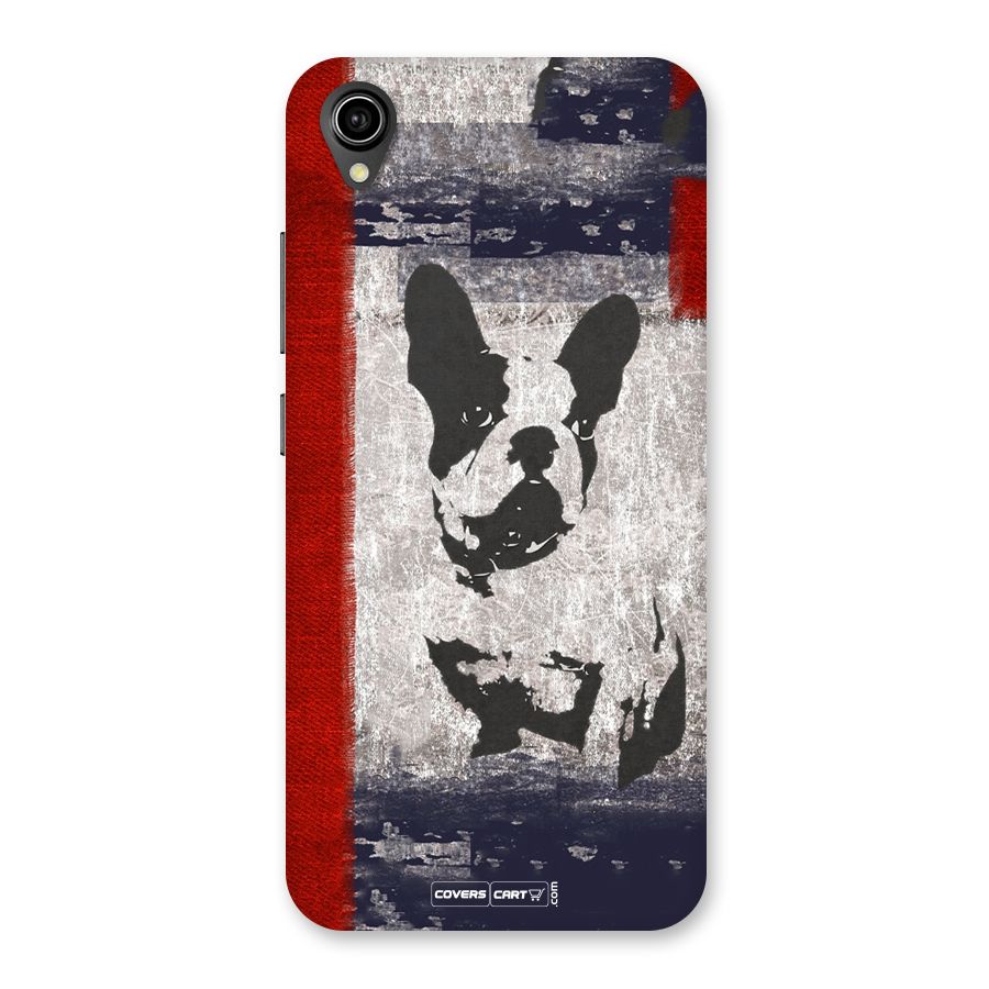 Bull Dog Back Case for Vivo Y90
