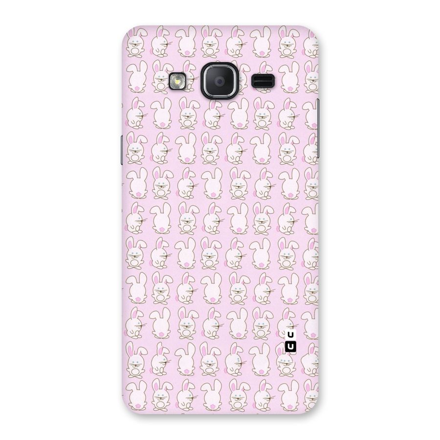 Bunny Cute Back Case for Galaxy On7 2015