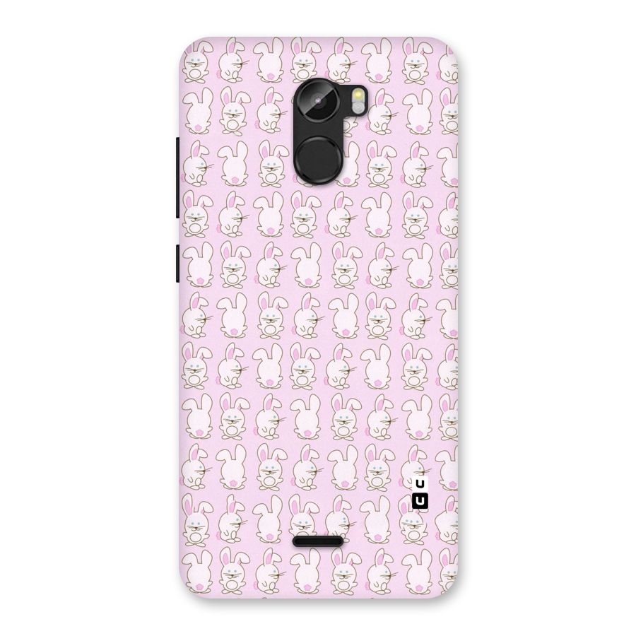 Bunny Cute Back Case for Gionee X1