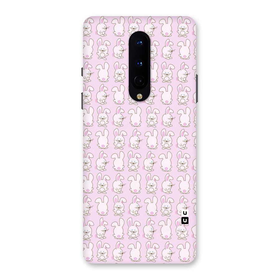 Bunny Cute Back Case for OnePlus 8