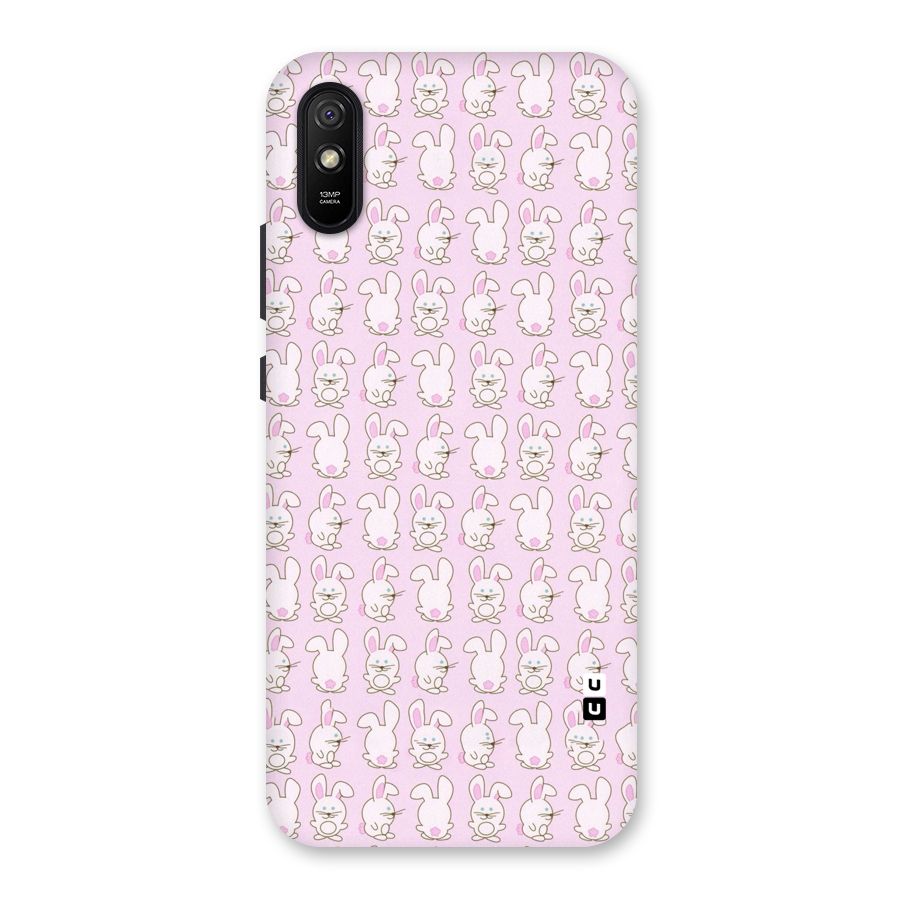 Bunny Cute Back Case for Redmi 9A