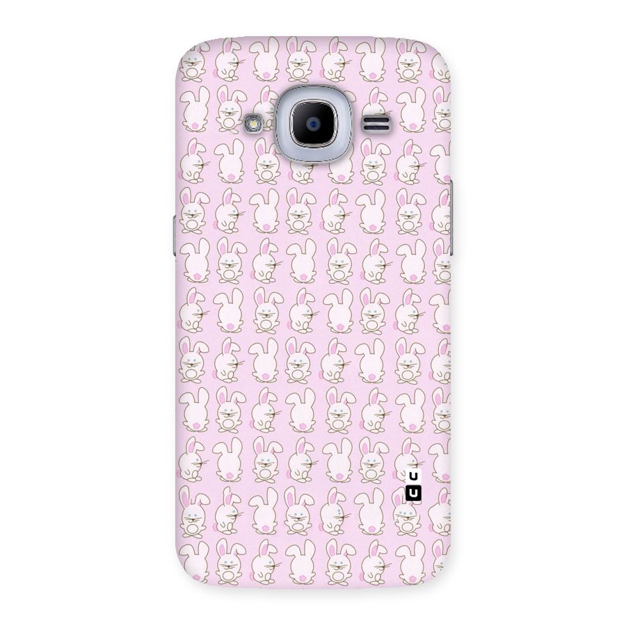 Bunny Cute Back Case for Samsung Galaxy J2 Pro