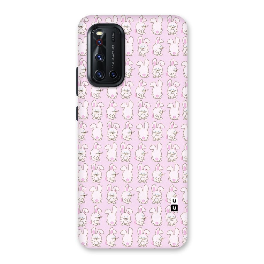 Bunny Cute Back Case for Vivo V19