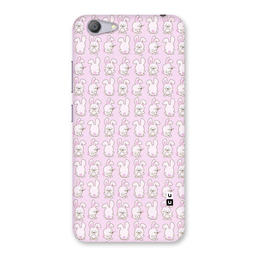Bunny Cute Back Case for Vivo Y53