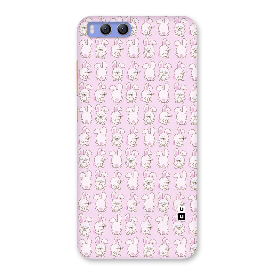 Bunny Cute Back Case for Xiaomi Mi 6