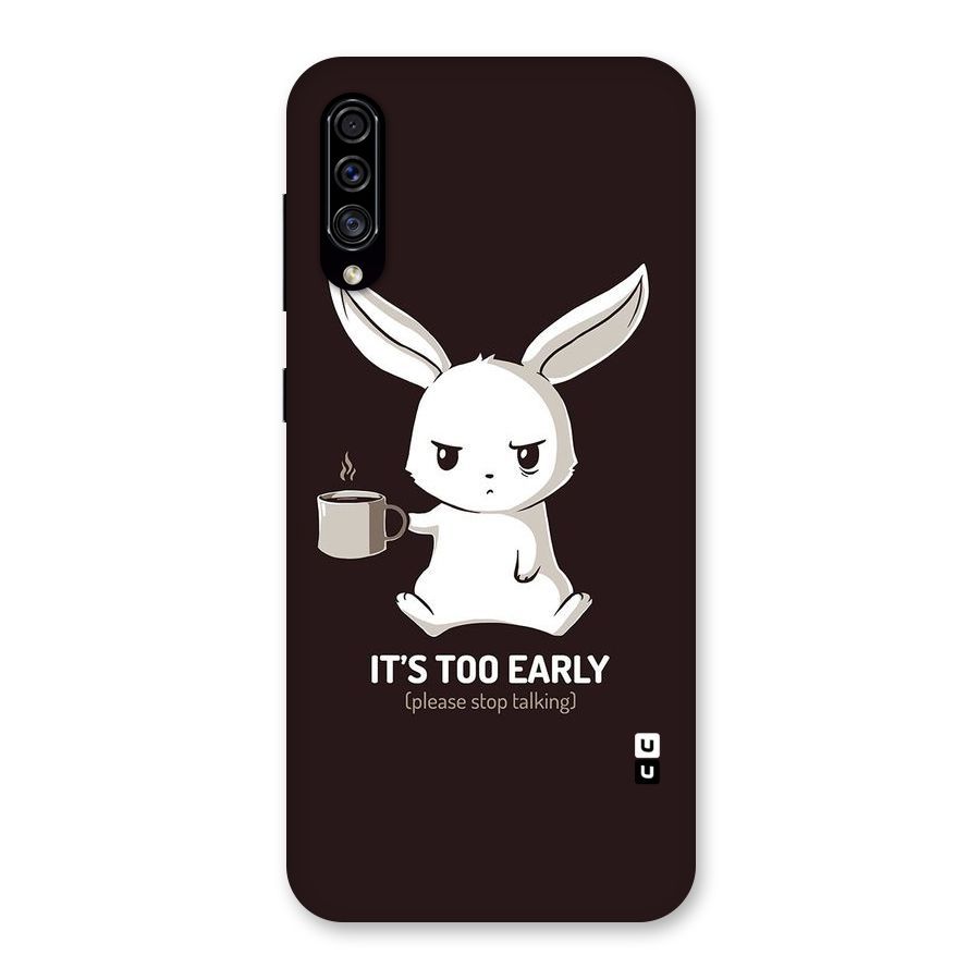 Bunny Early Back Case for Galaxy A30s