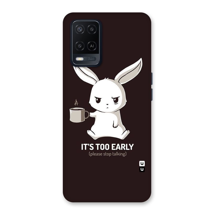 Bunny Early Back Case for Oppo A54