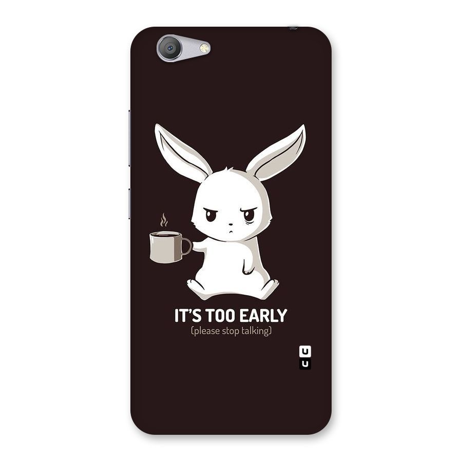 Bunny Early Back Case for Vivo Y53