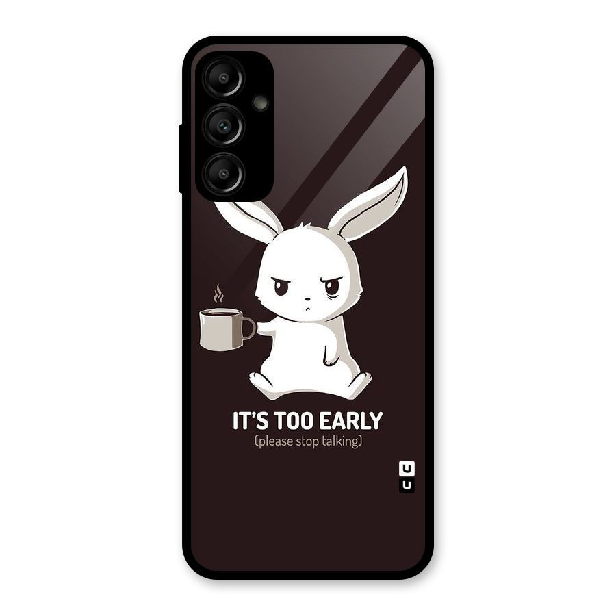Bunny Early Glass Back Case for Galaxy A14 5G