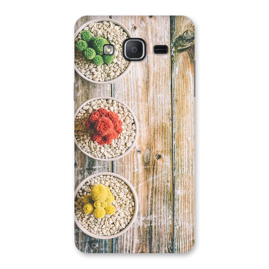 Cacti Decor Back Case for Galaxy On7 2015