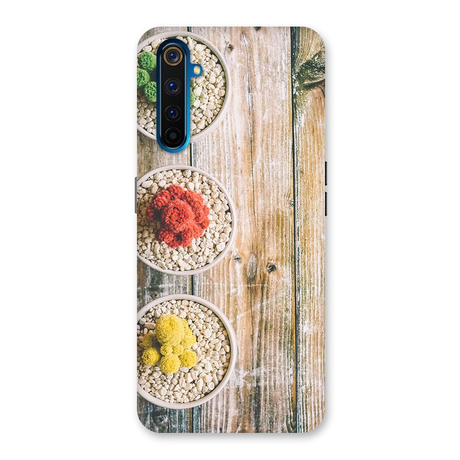 Cacti Decor Back Case for Realme 6 Pro