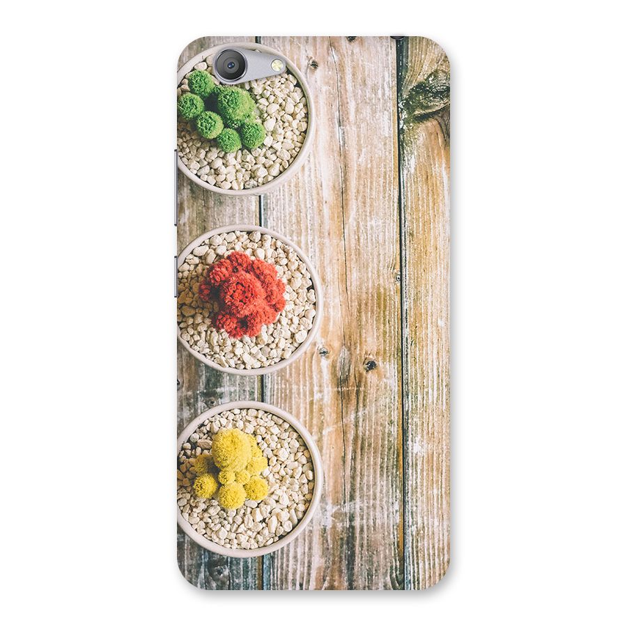 Cacti Decor Back Case for Vivo Y53
