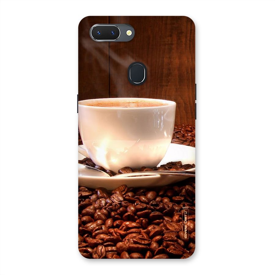 Caffeine Beans Back Case for Oppo Realme 2