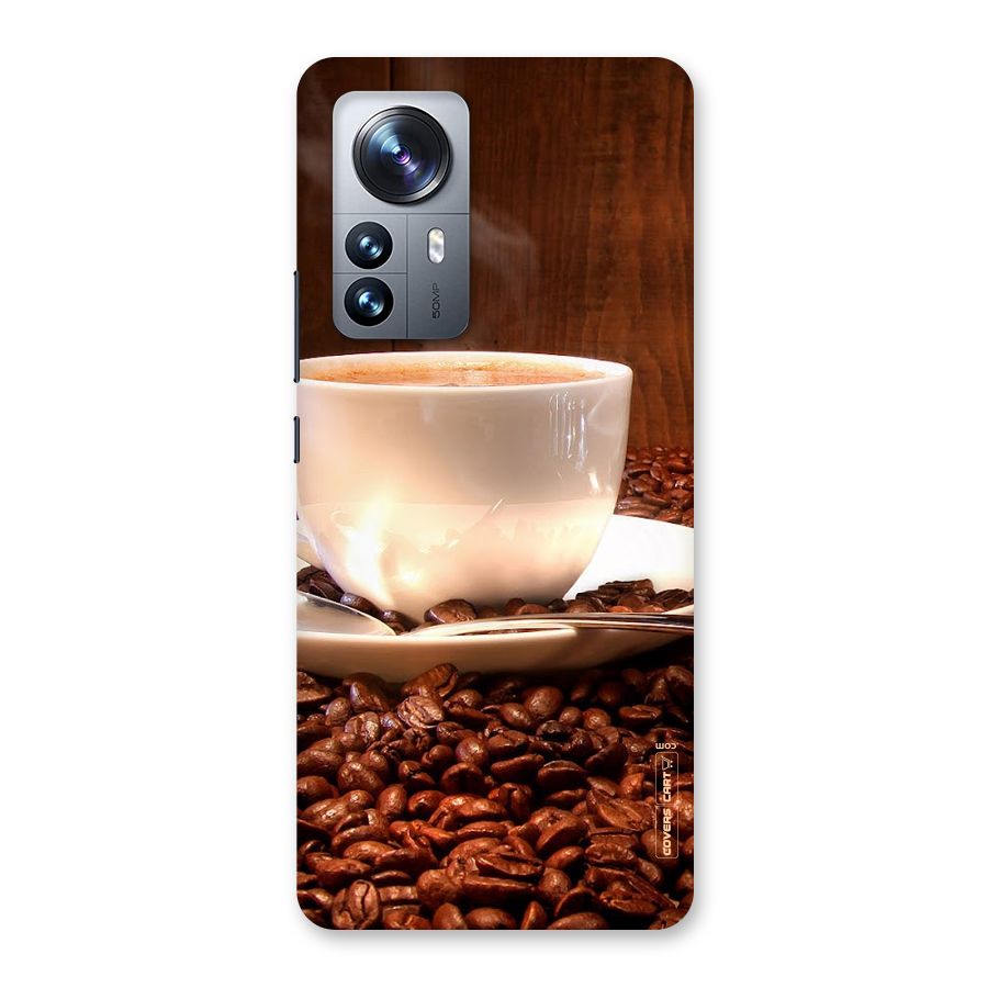 Caffeine Beans Back Case for Xiaomi 12 Pro