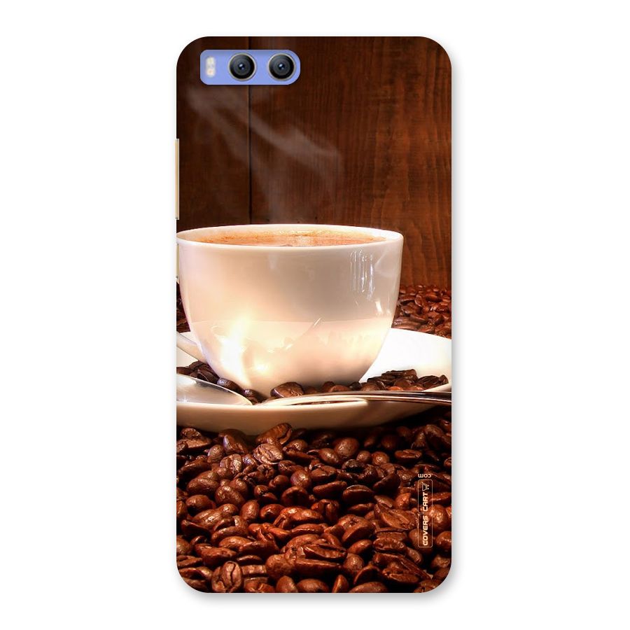 Caffeine Beans Back Case for Xiaomi Mi 6