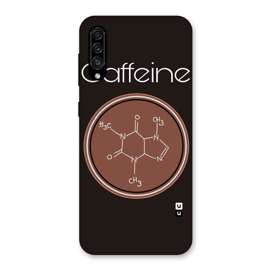 Caffeine Making Back Case for Galaxy A30s