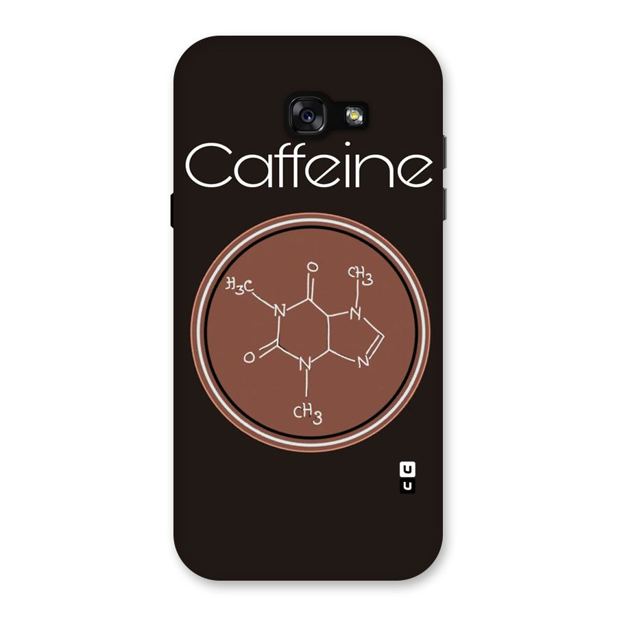 Caffeine Making Back Case for Galaxy A7 (2017)