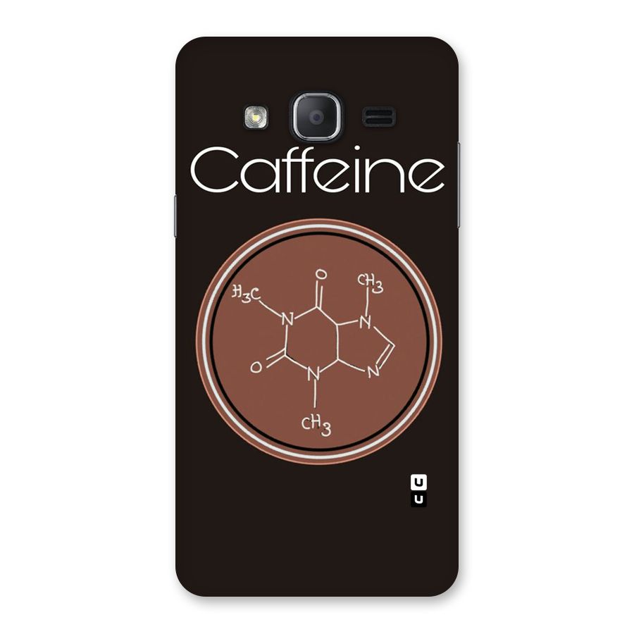 Caffeine Making Back Case for Galaxy On7 2015