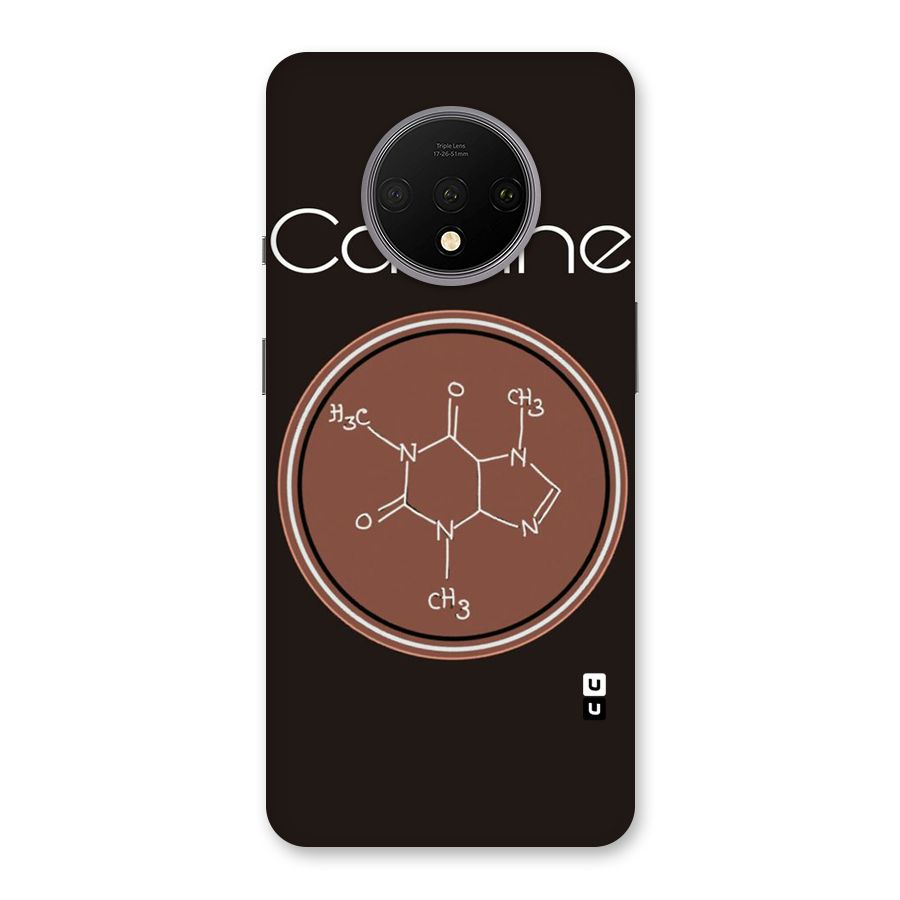 Caffeine Making Back Case for OnePlus 7T