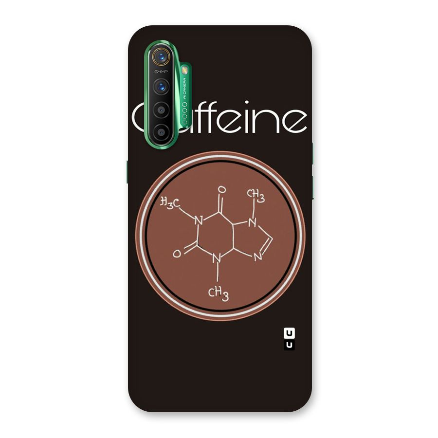 Caffeine Making Back Case for Realme X2