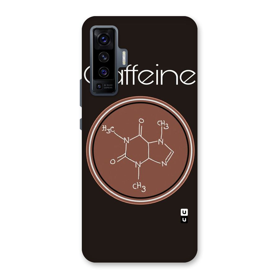 Caffeine Making Back Case for Vivo X50