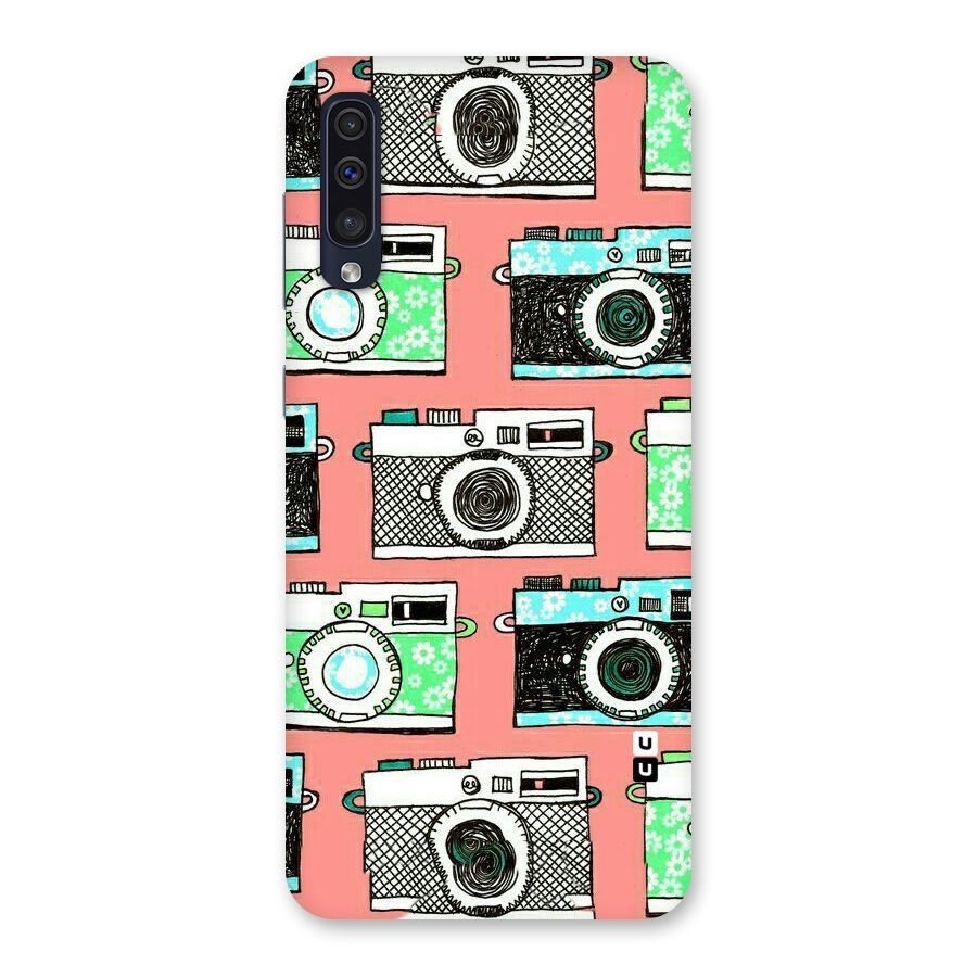Cam Art Loving Back Case for Galaxy A50s