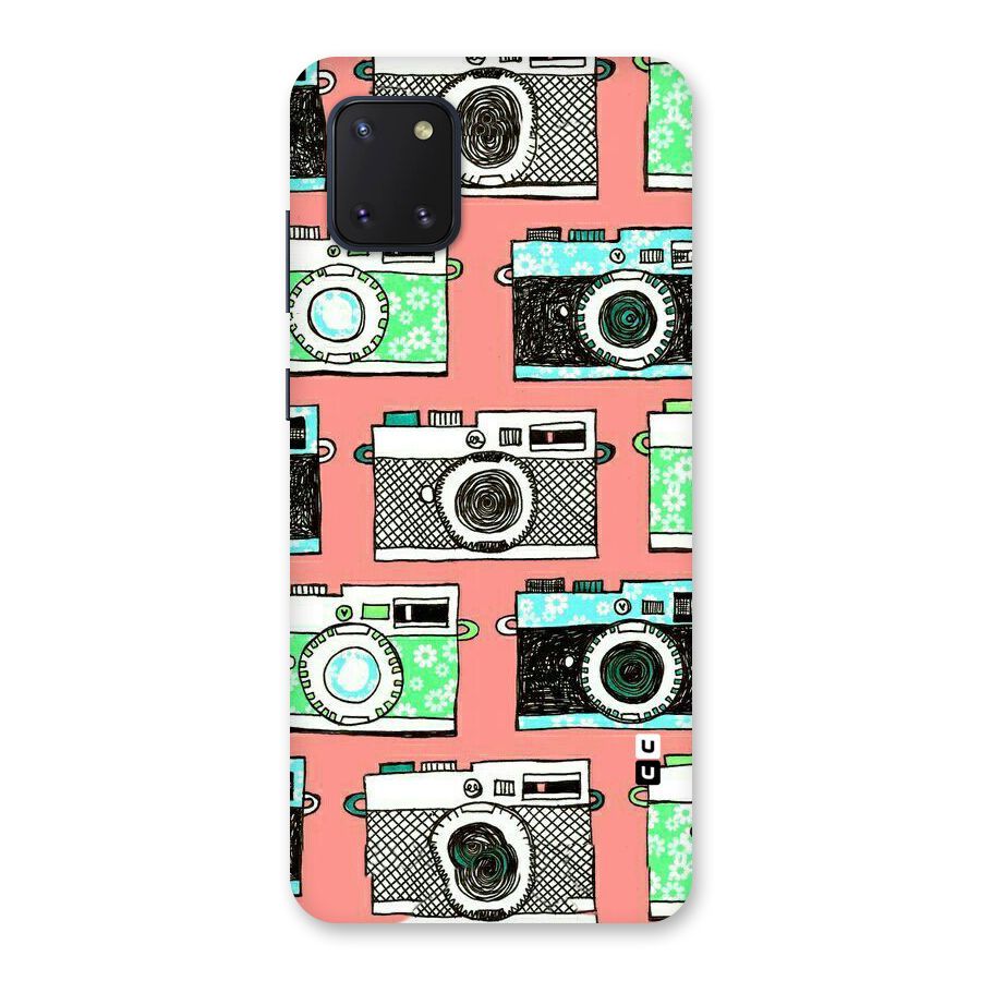 Cam Art Loving Back Case for Galaxy Note 10 Lite