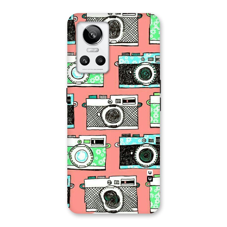 Cam Art Loving Back Case for Realme GT Neo 3