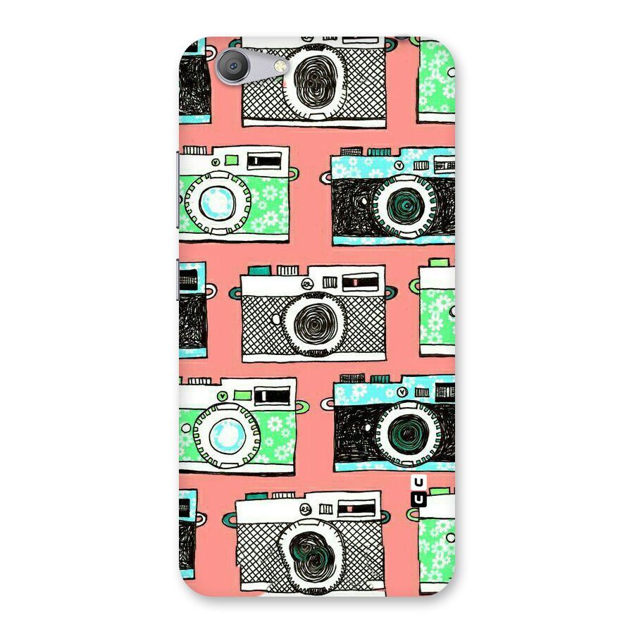 Cam Art Loving Back Case for Vivo Y53