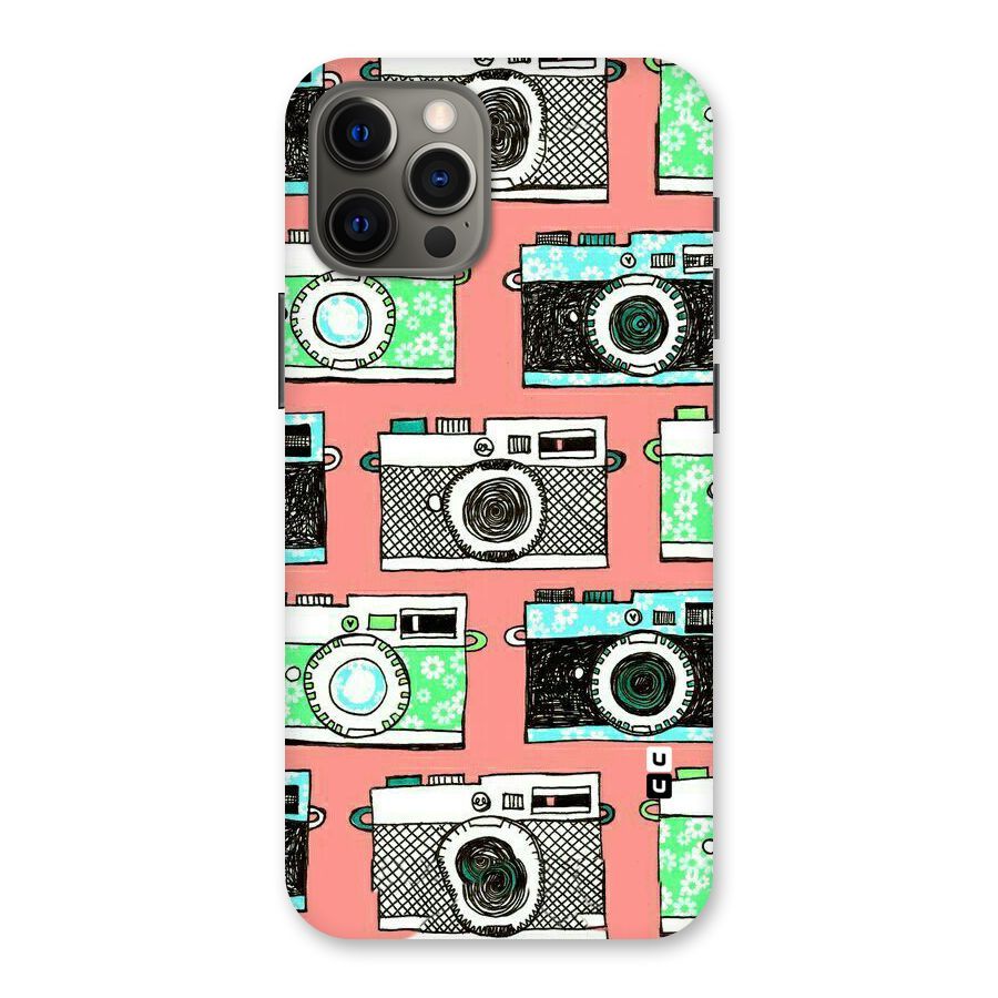 Cam Art Loving Back Case for iPhone 12 Pro Max