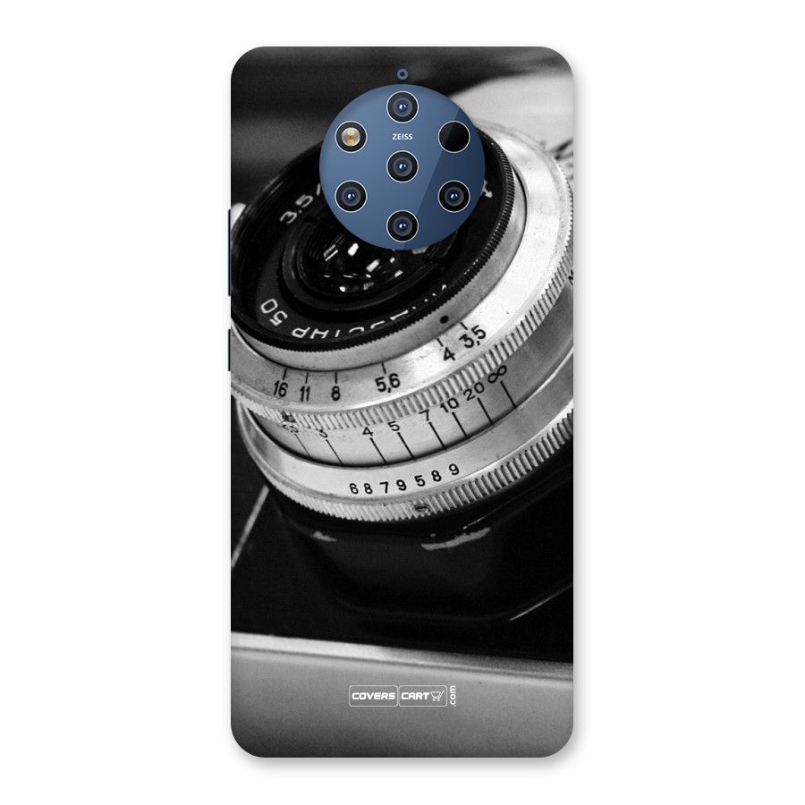 Camera Lens Back Case for Nokia 9 PureView