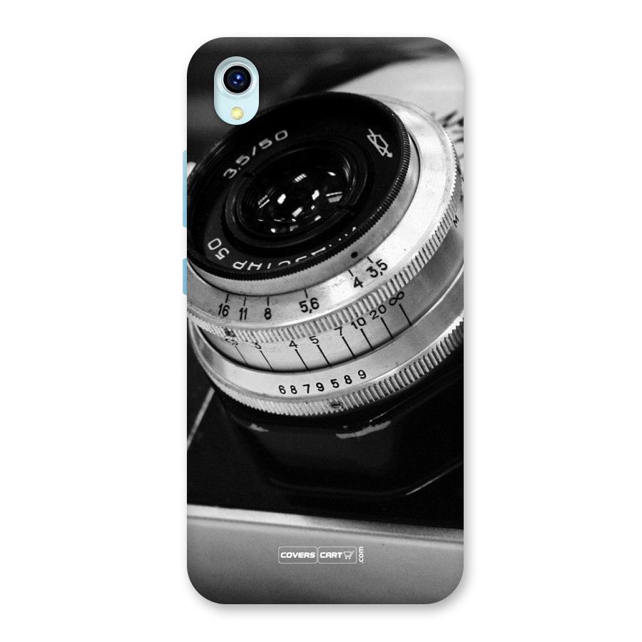 Camera Lens Back Case for Vivo Y1s