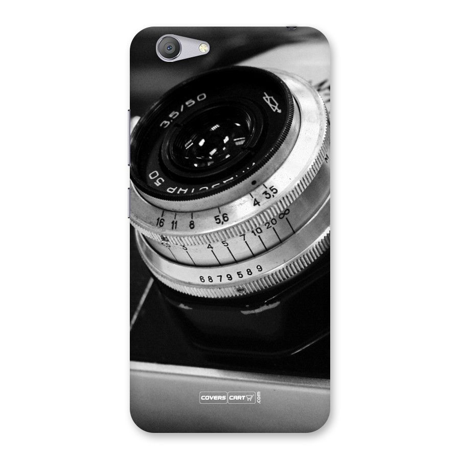 Camera Lens Back Case for Vivo Y53