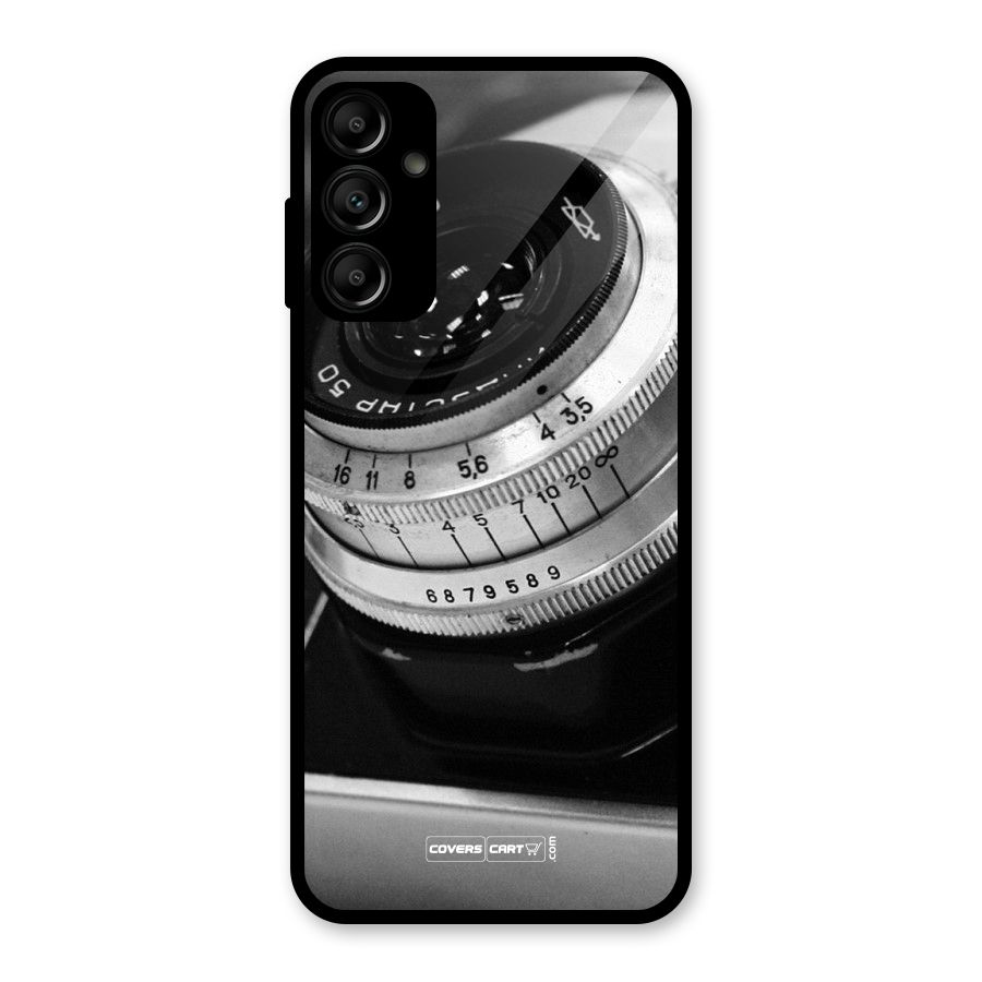 Camera Lens Glass Back Case for Galaxy A14 5G