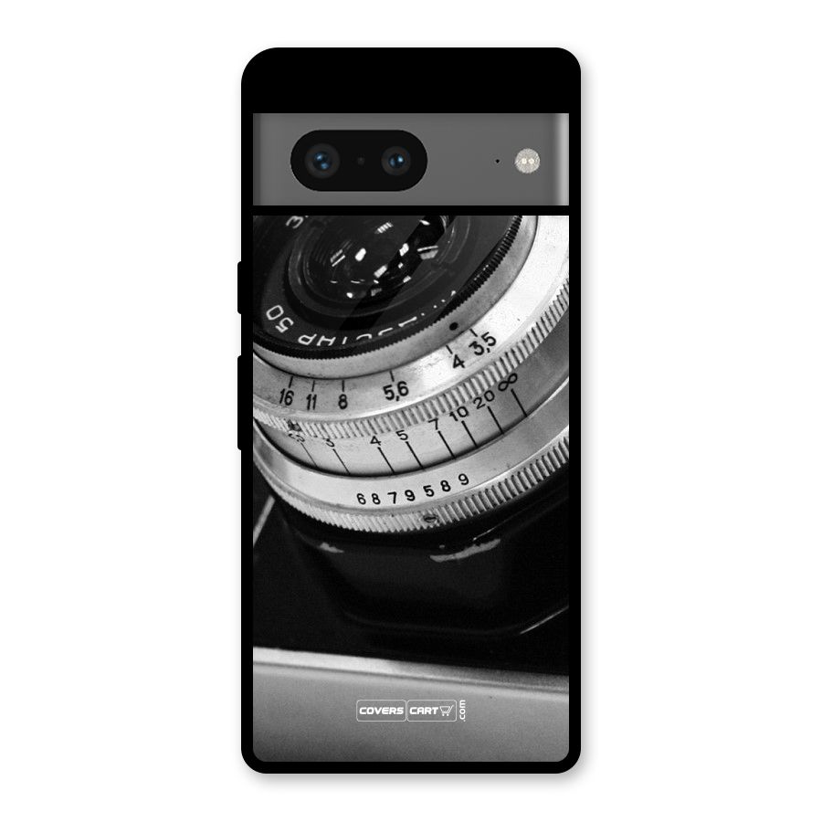 Camera Lens Glass Back Case for Google Pixel 7