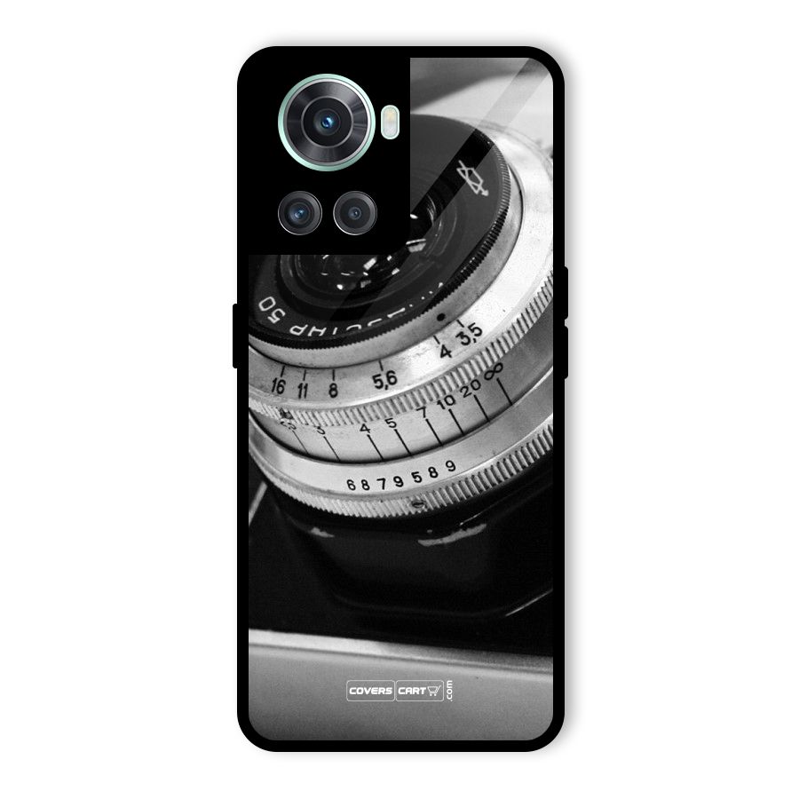 Camera Lens Glass Back Case for OnePlus 10R