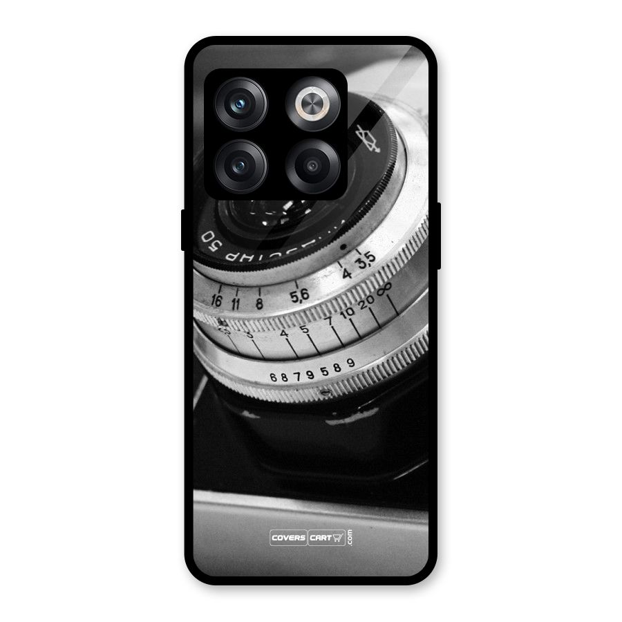 Camera Lens Glass Back Case for OnePlus 10T