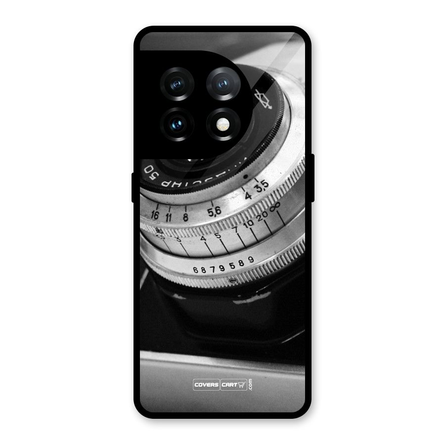 Camera Lens Glass Back Case for OnePlus 11