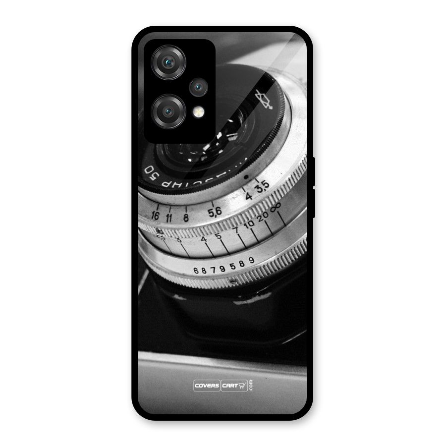 Camera Lens Glass Back Case for OnePlus Nord CE 2 Lite 5G