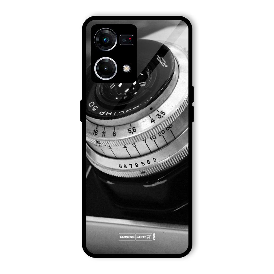 Camera Lens Glass Back Case for Oppo F21 Pro 5G