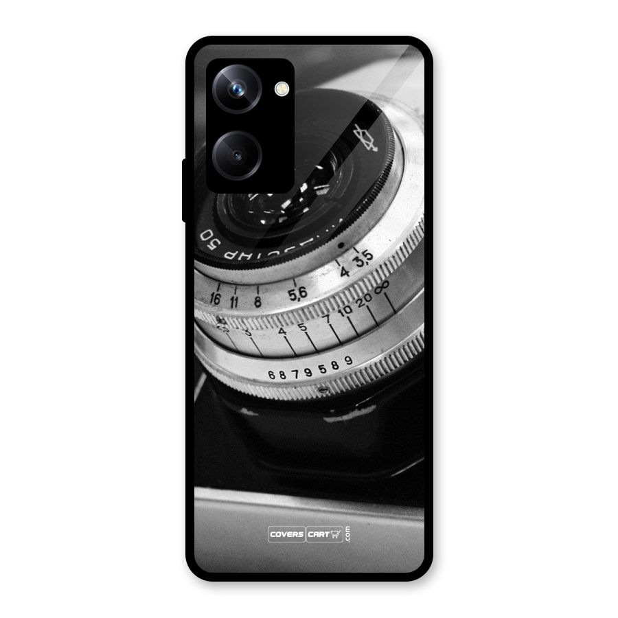 Camera Lens Glass Back Case for Realme 10 Pro