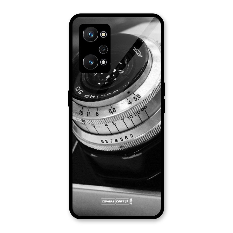 Camera Lens Glass Back Case for Realme GT Neo 3T
