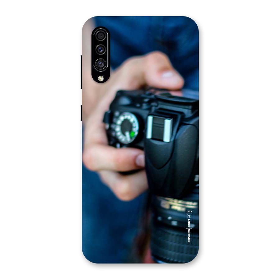 Camera Love Back Case for Galaxy A30s