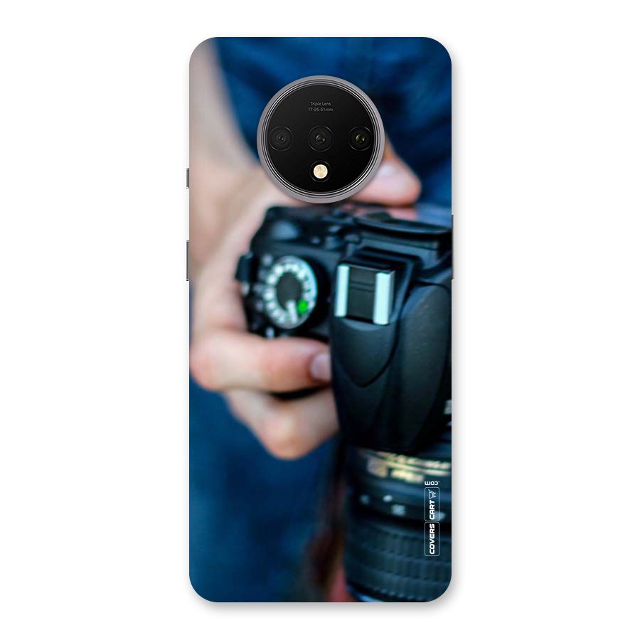 Camera Love Back Case for OnePlus 7T