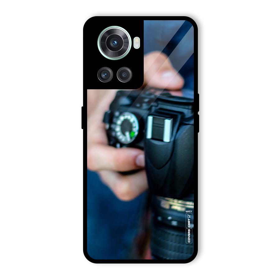 Camera Love Glass Back Case for OnePlus 10R