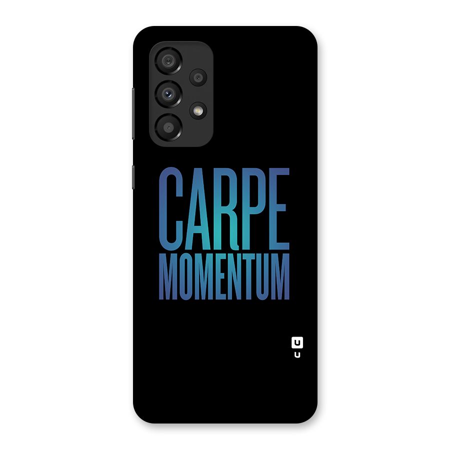 Carpe Momentum Back Case for Galaxy A33 5G